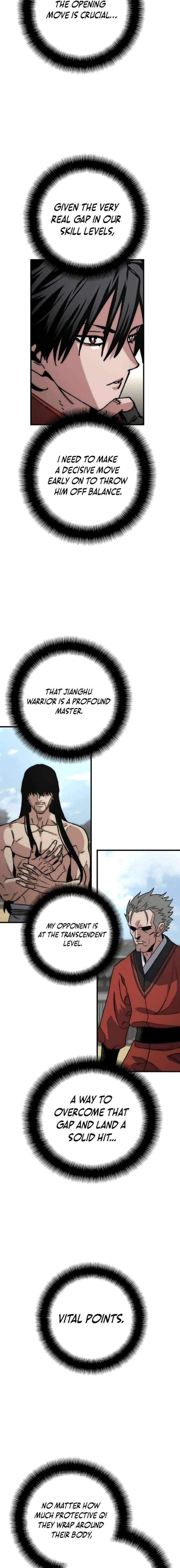 18+ Heavenly Demon Cultivation Simulation Chapter 172 page 9