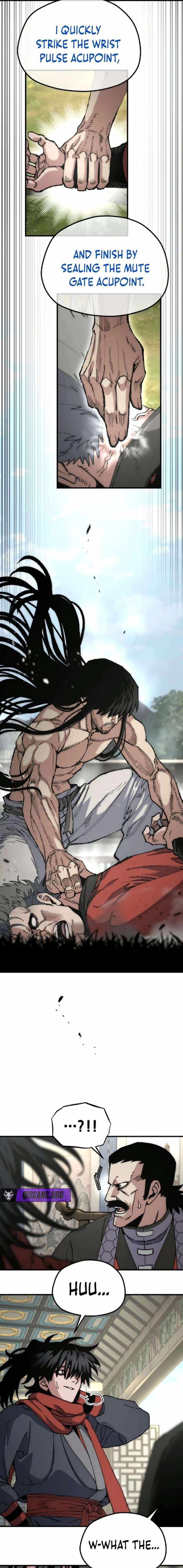 18+ Heavenly Demon Cultivation Simulation Chapter 172 page 15