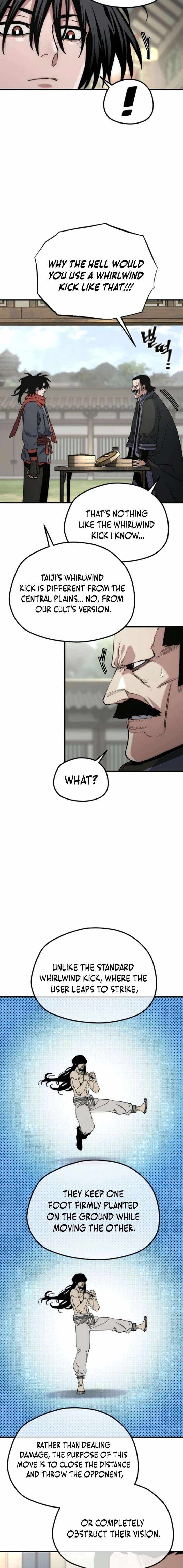 18+ Heavenly Demon Cultivation Simulation Chapter 172 page 16