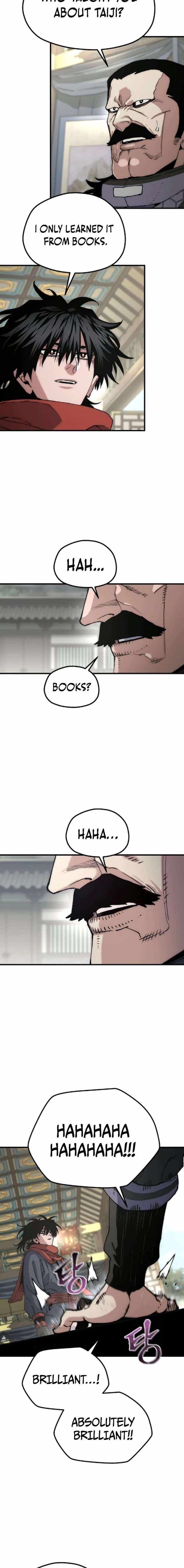 18+ Heavenly Demon Cultivation Simulation Chapter 172 page 18