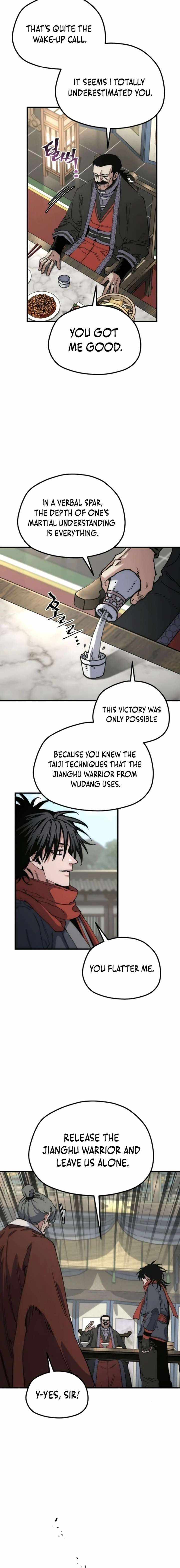 18+ Heavenly Demon Cultivation Simulation Chapter 172 page 19