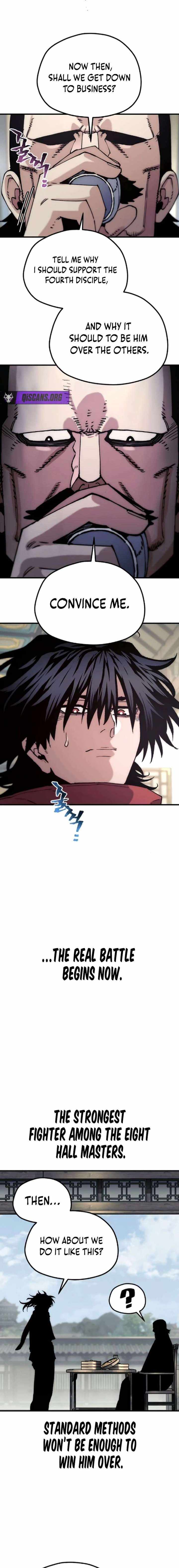 18+ Heavenly Demon Cultivation Simulation Chapter 172 page 20