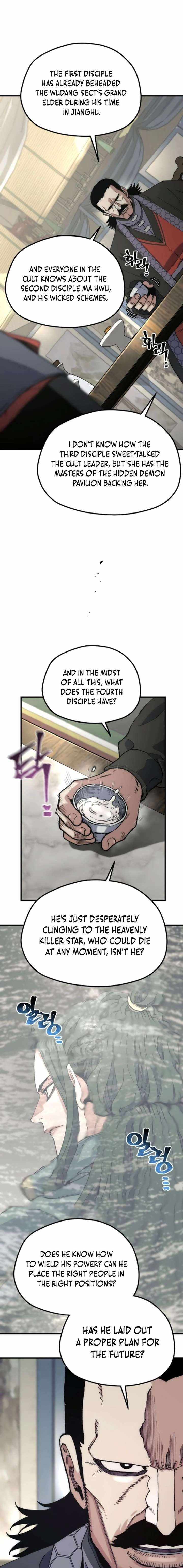 18+ Heavenly Demon Cultivation Simulation Chapter 172 page 23
