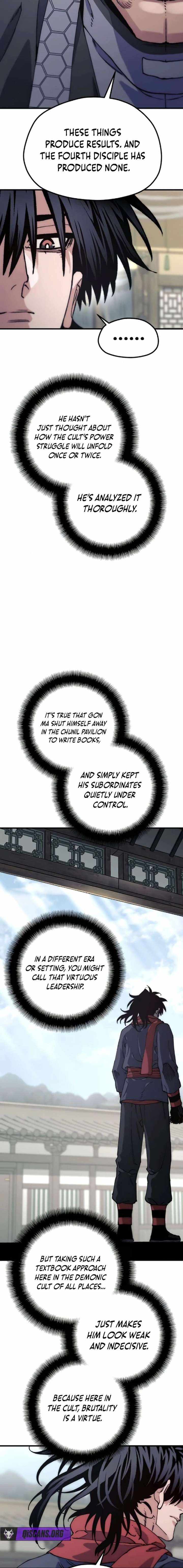 18+ Heavenly Demon Cultivation Simulation Chapter 172 page 24