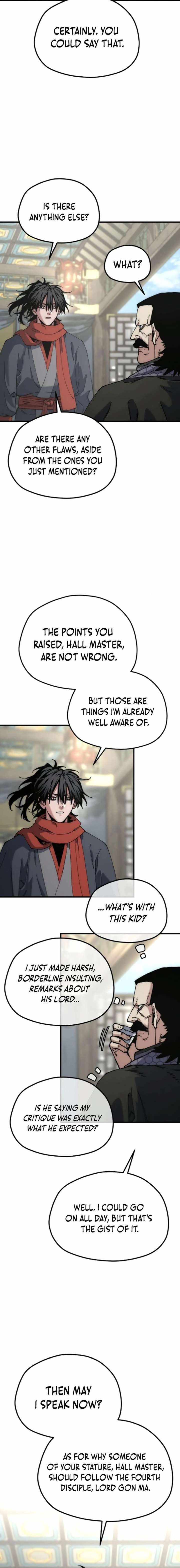18+ Heavenly Demon Cultivation Simulation Chapter 172 page 25