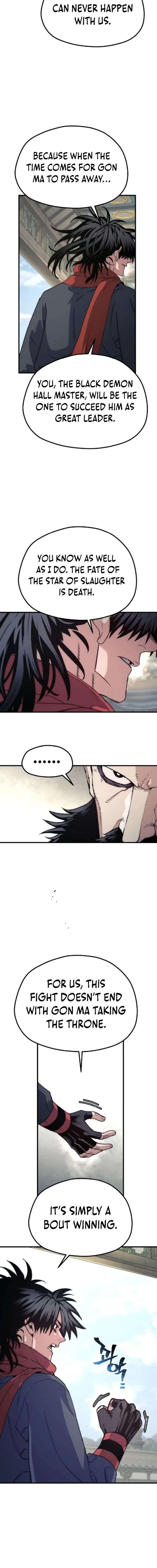 18+ Heavenly Demon Cultivation Simulation Chapter 173 page 6