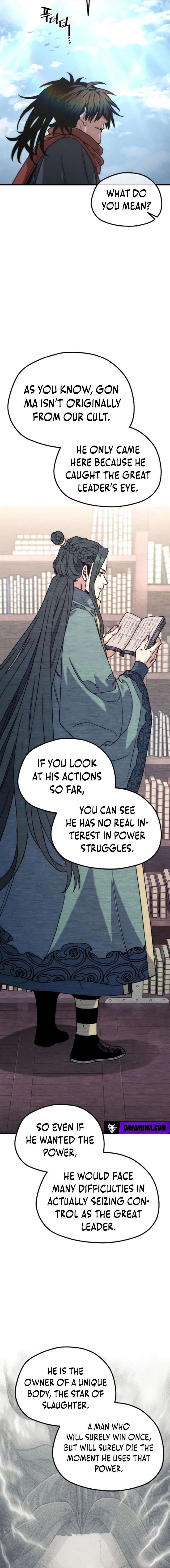 18+ Heavenly Demon Cultivation Simulation Chapter 173 page 8