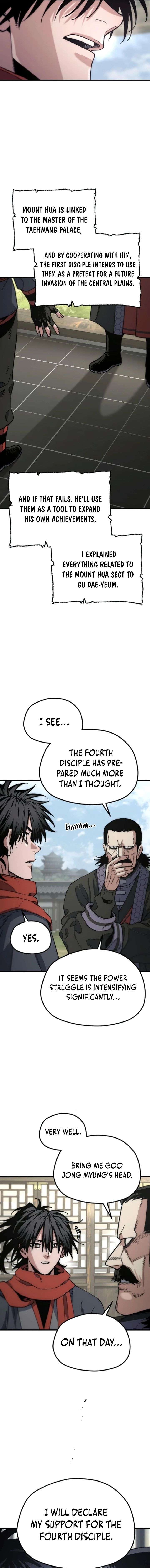 18+ Heavenly Demon Cultivation Simulation Chapter 173 page 17