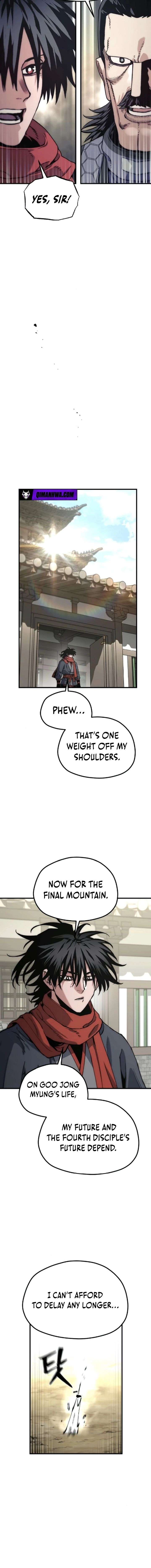 18+ Heavenly Demon Cultivation Simulation Chapter 173 page 18