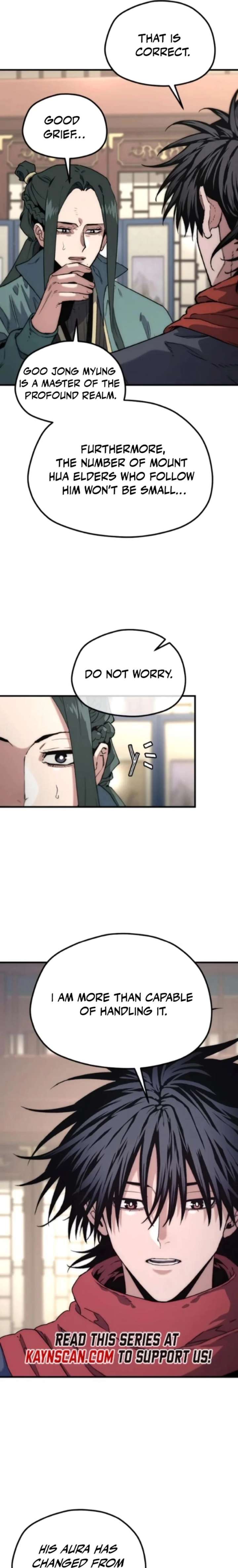 18+ Heavenly Demon Cultivation Simulation Chapter 174 page 2