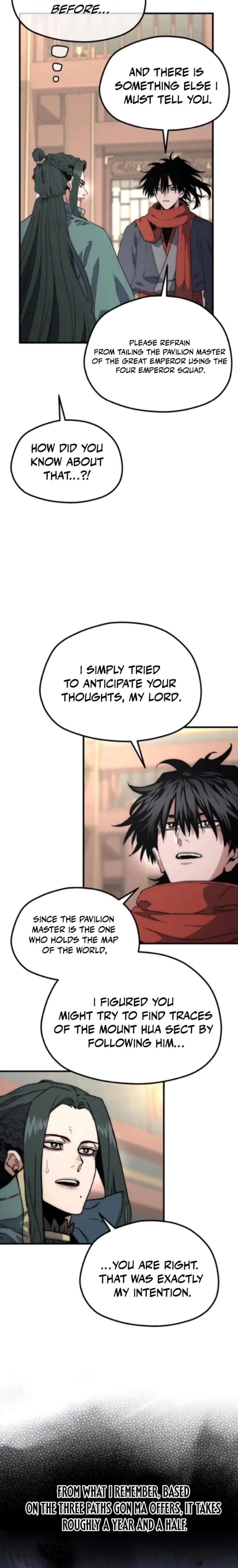 18+ Heavenly Demon Cultivation Simulation Chapter 174 page 3