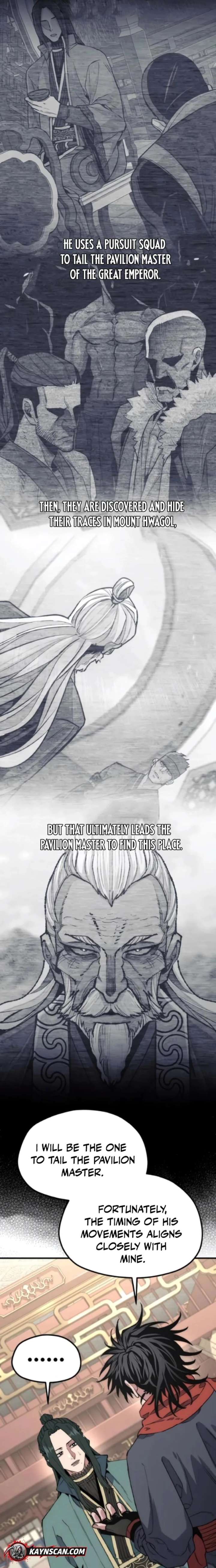 18+ Heavenly Demon Cultivation Simulation Chapter 174 page 4