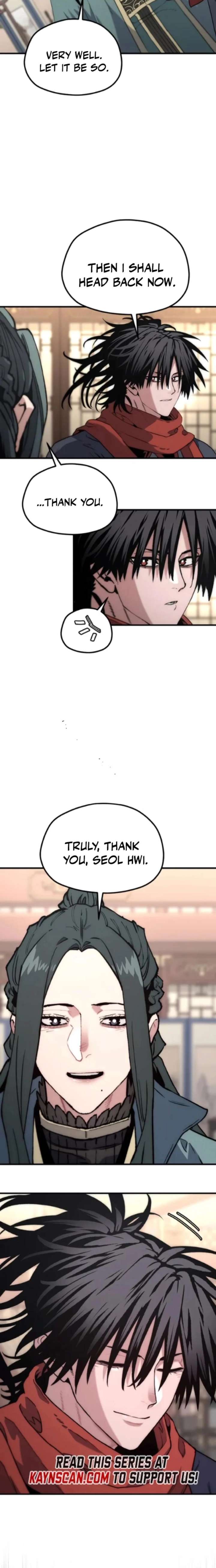 18+ Heavenly Demon Cultivation Simulation Chapter 174 page 5