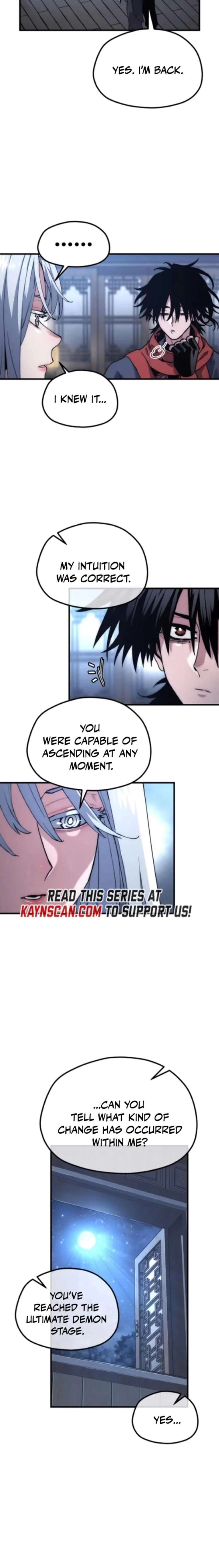 18+ Heavenly Demon Cultivation Simulation Chapter 174 page 7