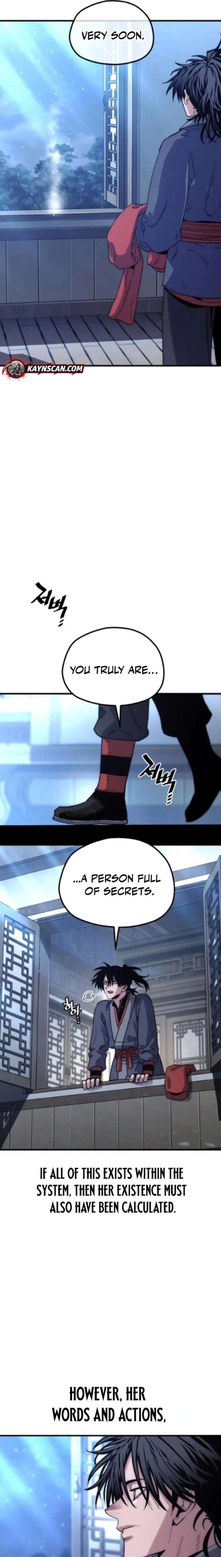18+ Heavenly Demon Cultivation Simulation Chapter 174 page 18