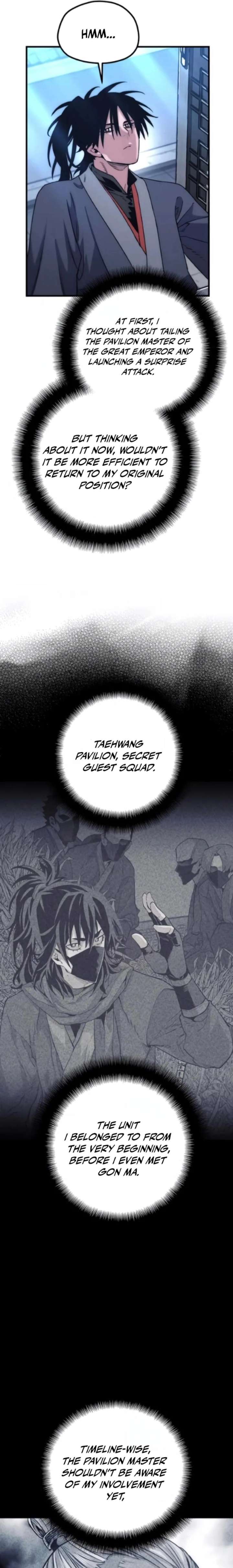 18+ Heavenly Demon Cultivation Simulation Chapter 174 page 20