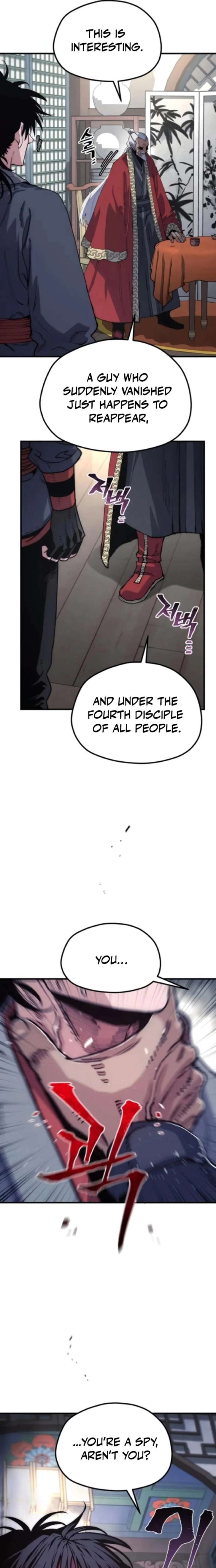 18+ Heavenly Demon Cultivation Simulation Chapter 174 page 24