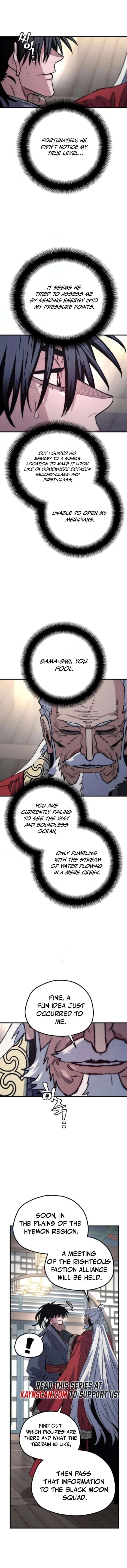 18+ Heavenly Demon Cultivation Simulation Chapter 174 page 26