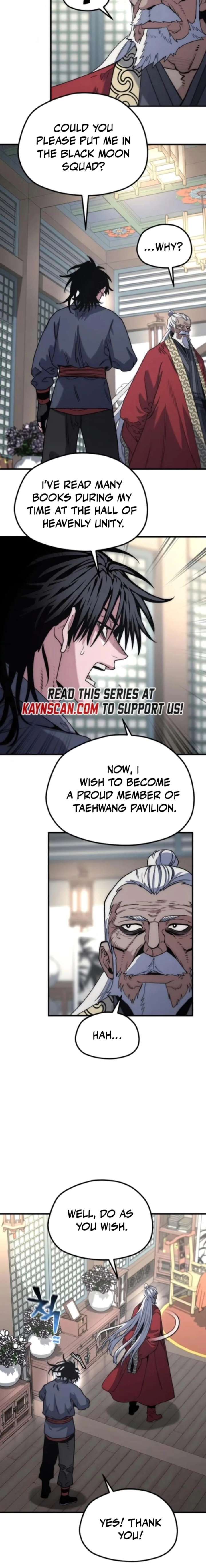 18+ Heavenly Demon Cultivation Simulation Chapter 174 page 28