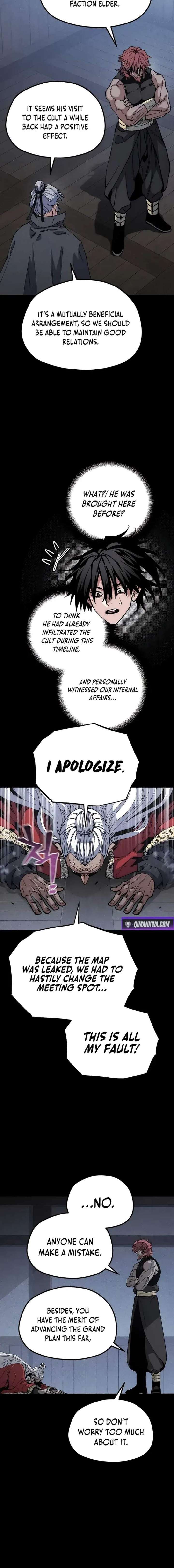 18+ Heavenly Demon Cultivation Simulation Chapter 175 page 6