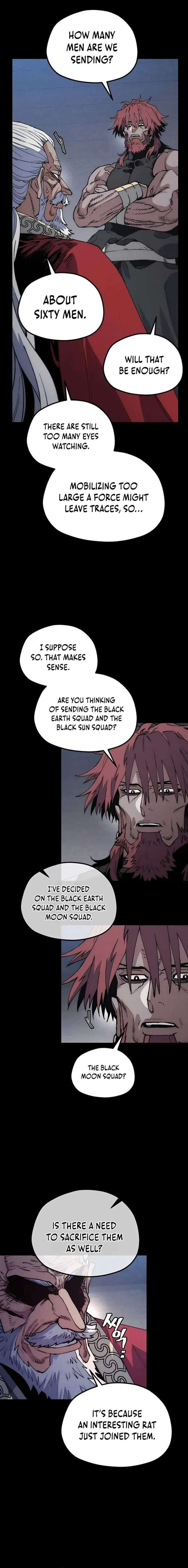 18+ Heavenly Demon Cultivation Simulation Chapter 175 page 8