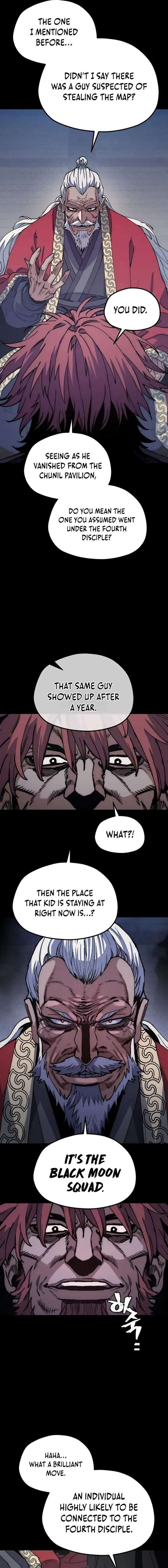 18+ Heavenly Demon Cultivation Simulation Chapter 175 page 9