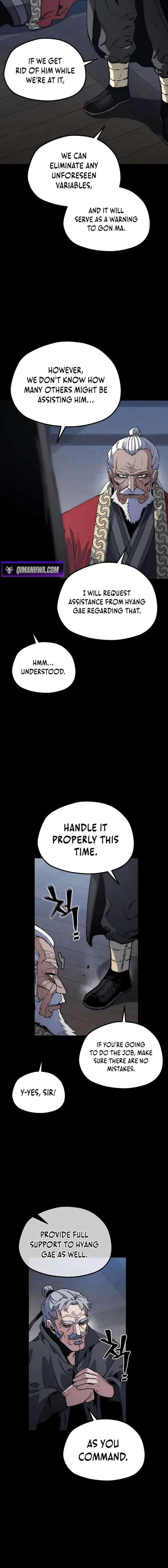 18+ Heavenly Demon Cultivation Simulation Chapter 175 page 10