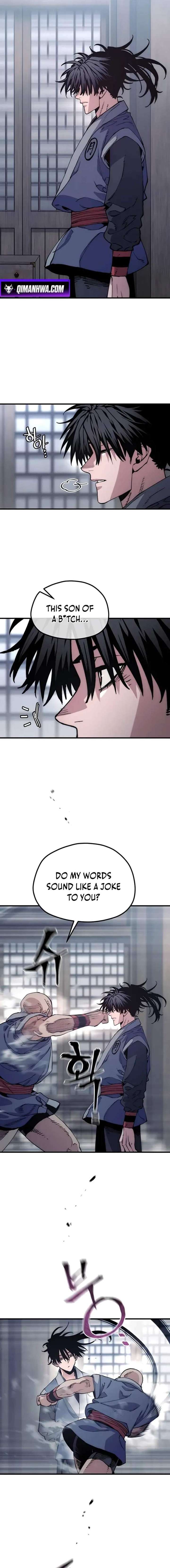 18+ Heavenly Demon Cultivation Simulation Chapter 175 page 12
