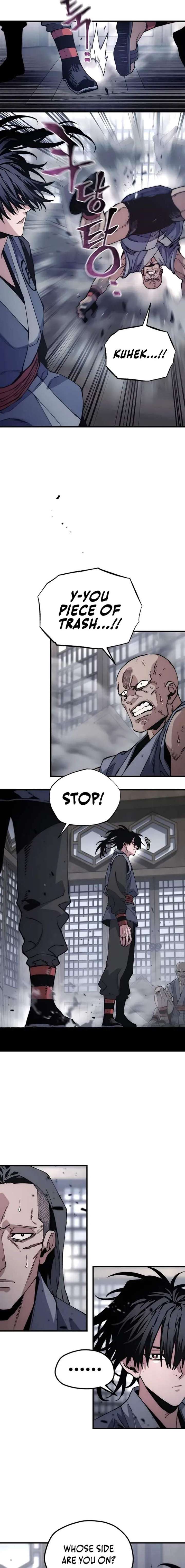 18+ Heavenly Demon Cultivation Simulation Chapter 175 page 13