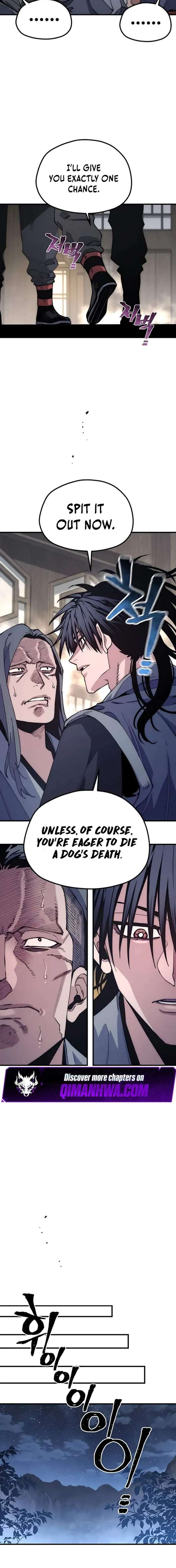 18+ Heavenly Demon Cultivation Simulation Chapter 175 page 18