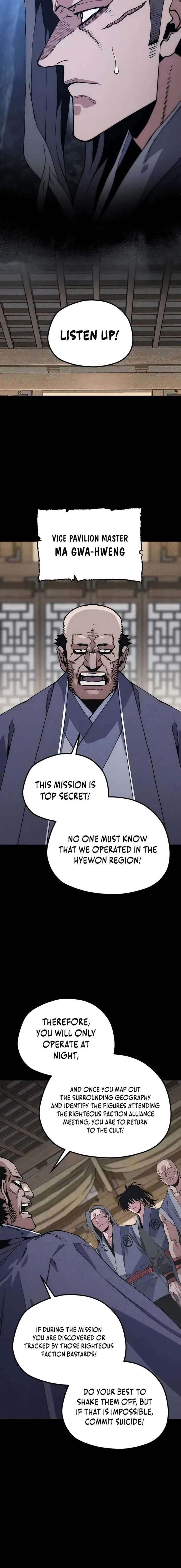 18+ Heavenly Demon Cultivation Simulation Chapter 175 page 20