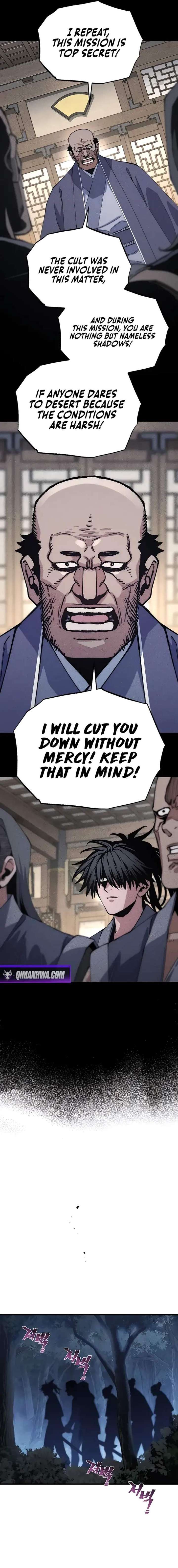 18+ Heavenly Demon Cultivation Simulation Chapter 175 page 21