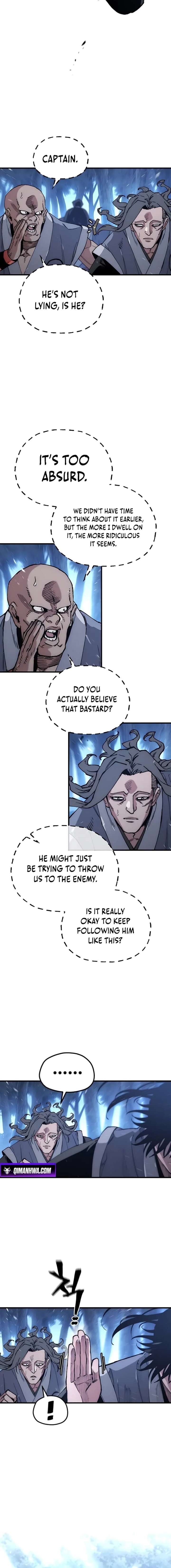 18+ Heavenly Demon Cultivation Simulation Chapter 176 page 2