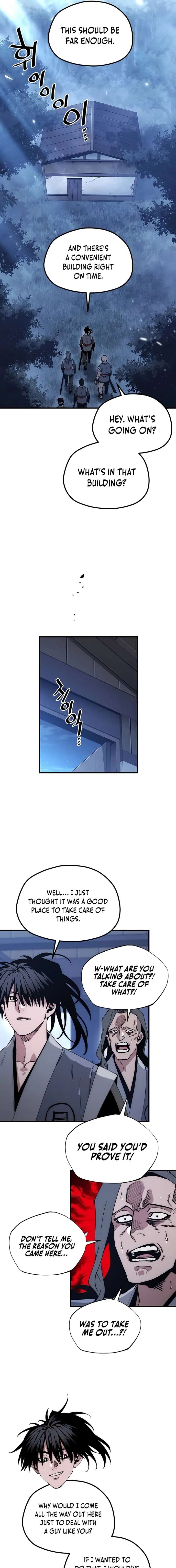 18+ Heavenly Demon Cultivation Simulation Chapter 176 page 3