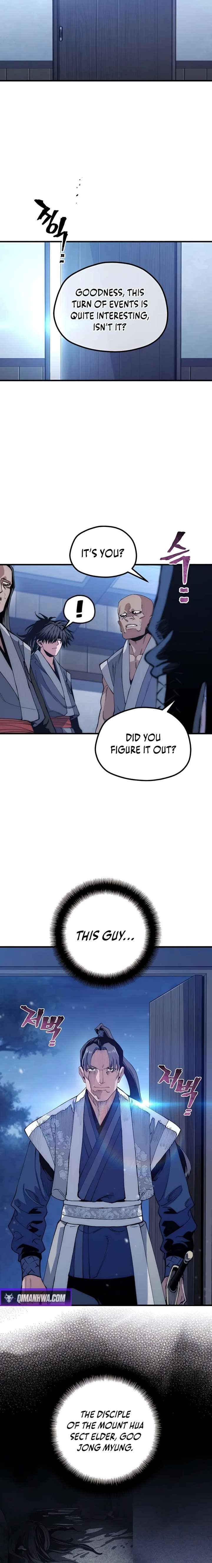 18+ Heavenly Demon Cultivation Simulation Chapter 176 page 6