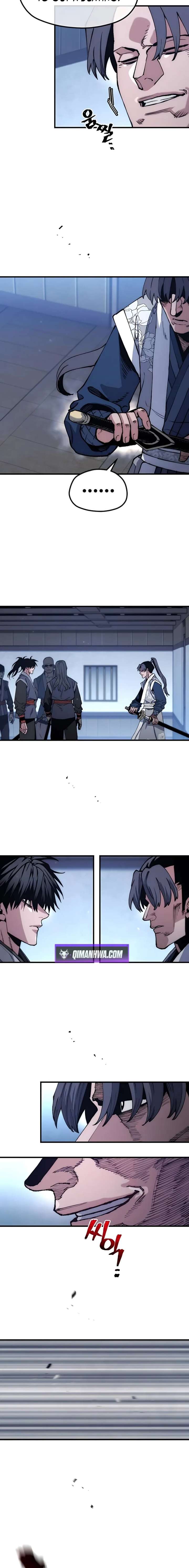 18+ Heavenly Demon Cultivation Simulation Chapter 176 page 8
