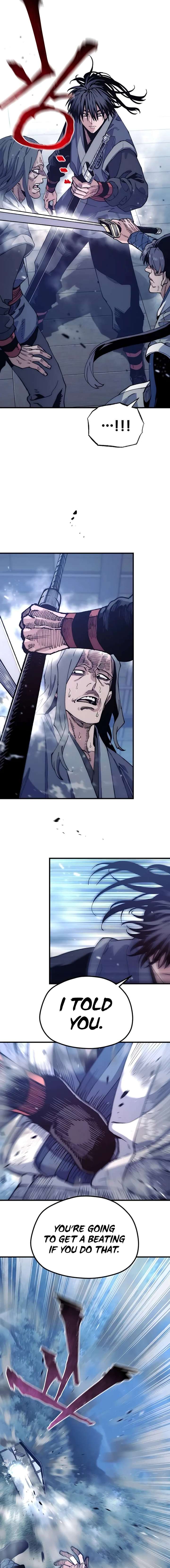 18+ Heavenly Demon Cultivation Simulation Chapter 176 page 9