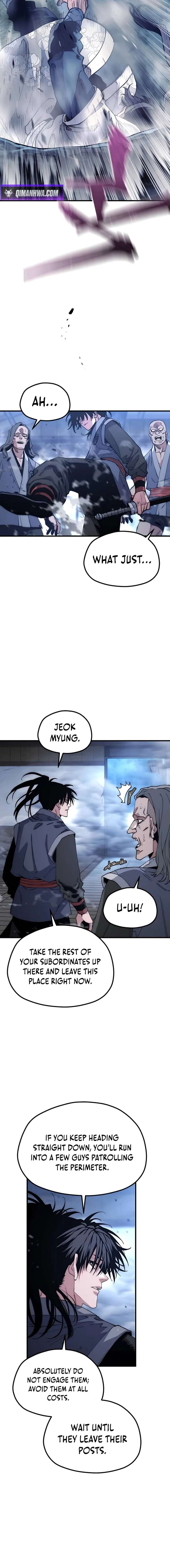 18+ Heavenly Demon Cultivation Simulation Chapter 176 page 10