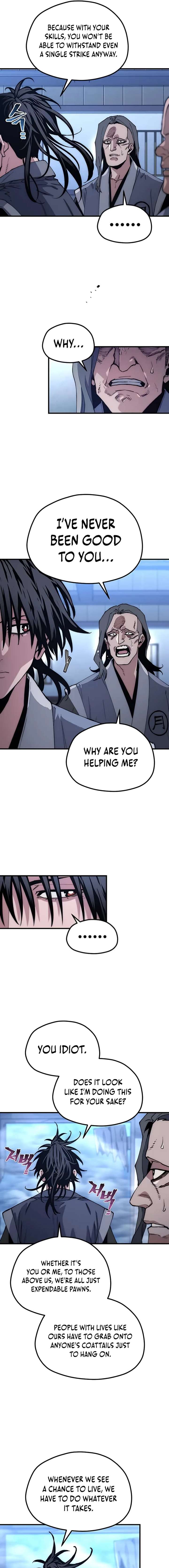 18+ Heavenly Demon Cultivation Simulation Chapter 176 page 11