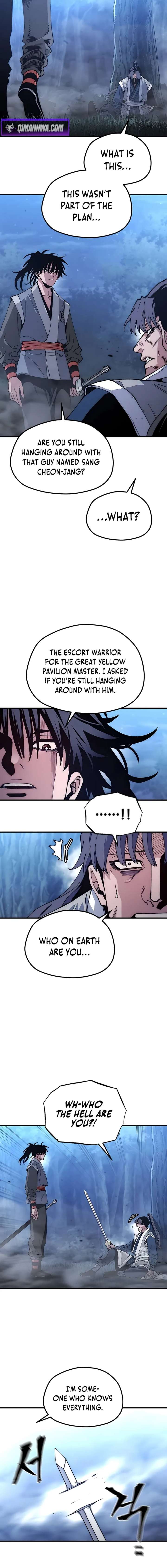 18+ Heavenly Demon Cultivation Simulation Chapter 176 page 14