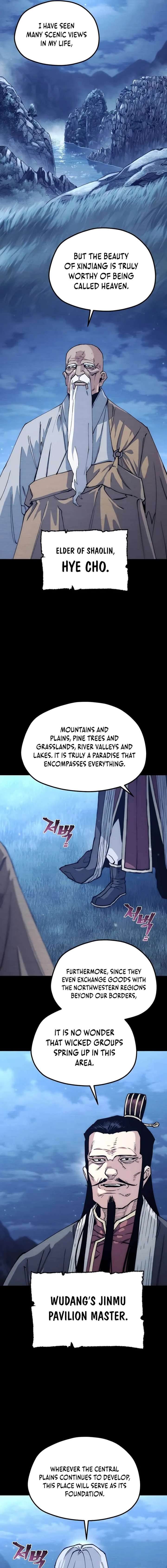 18+ Heavenly Demon Cultivation Simulation Chapter 176 page 17