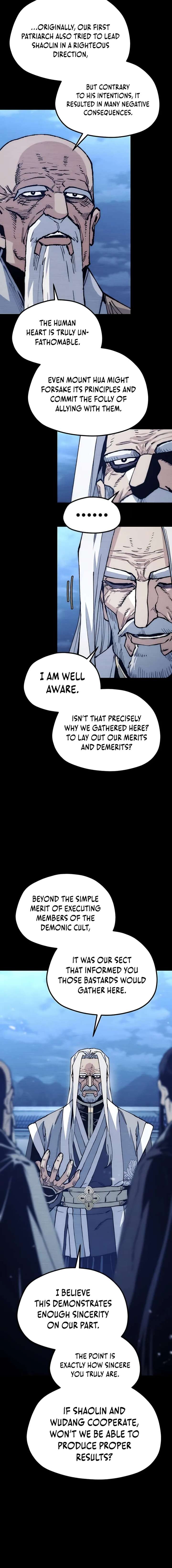 18+ Heavenly Demon Cultivation Simulation Chapter 176 page 20