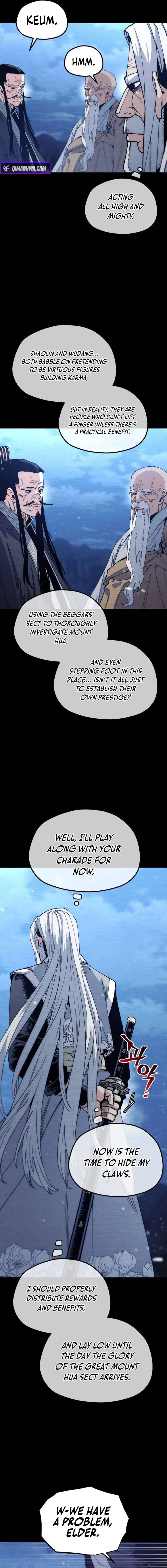 18+ Heavenly Demon Cultivation Simulation Chapter 176 page 21