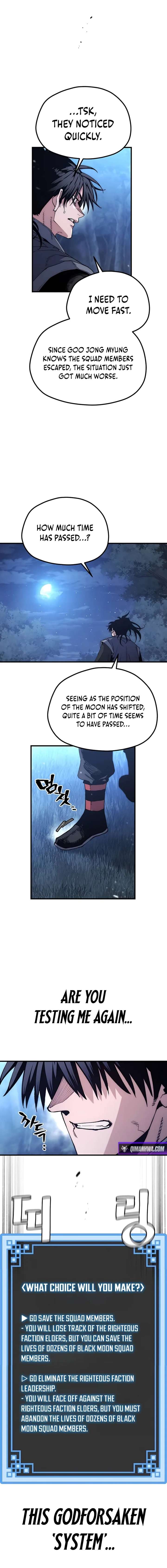 18+ Heavenly Demon Cultivation Simulation Chapter 176 page 23