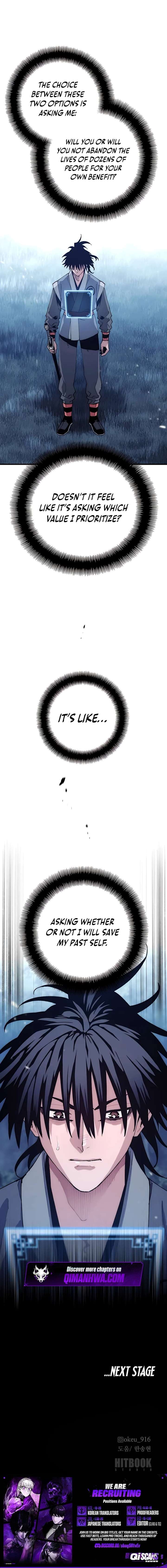 18+ Heavenly Demon Cultivation Simulation Chapter 176 page 24