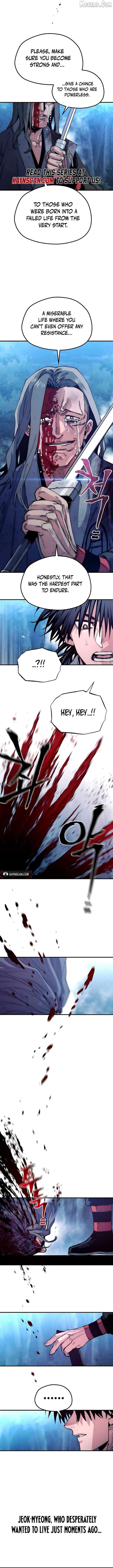 18+ Heavenly Demon Cultivation Simulation Chapter 177 page 8