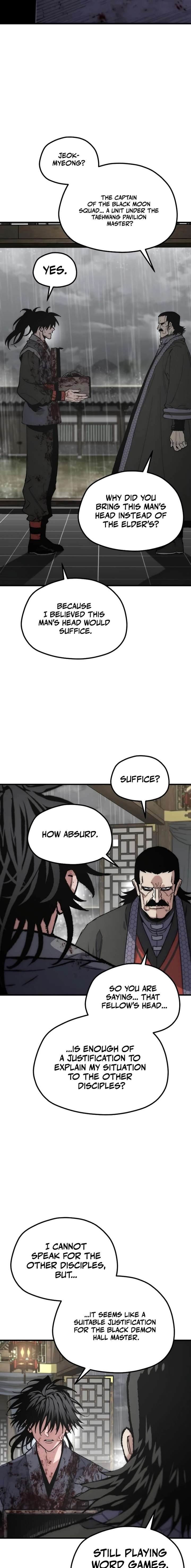 18+ Heavenly Demon Cultivation Simulation Chapter 178 page 3
