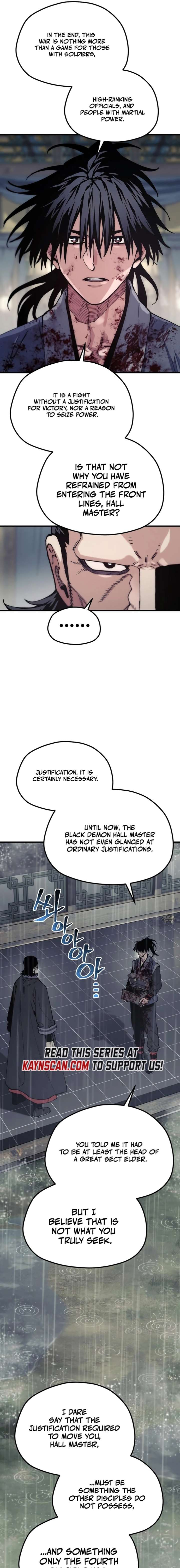 18+ Heavenly Demon Cultivation Simulation Chapter 178 page 7