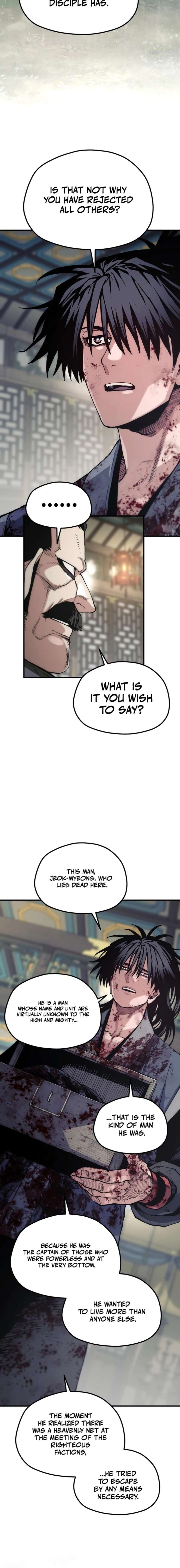 18+ Heavenly Demon Cultivation Simulation Chapter 178 page 8