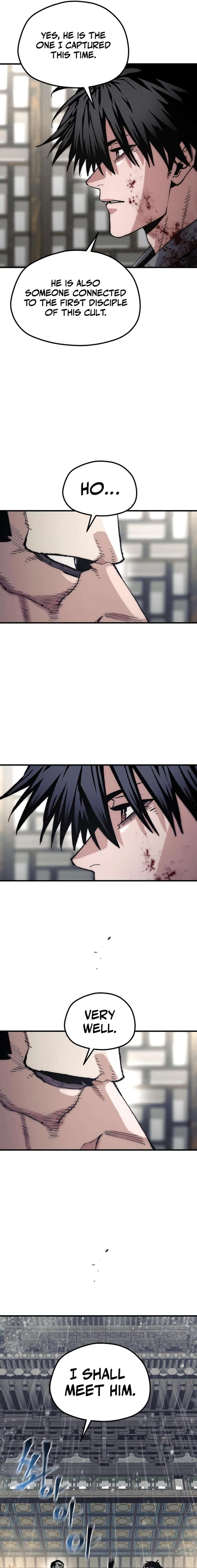 18+ Heavenly Demon Cultivation Simulation Chapter 178 page 15